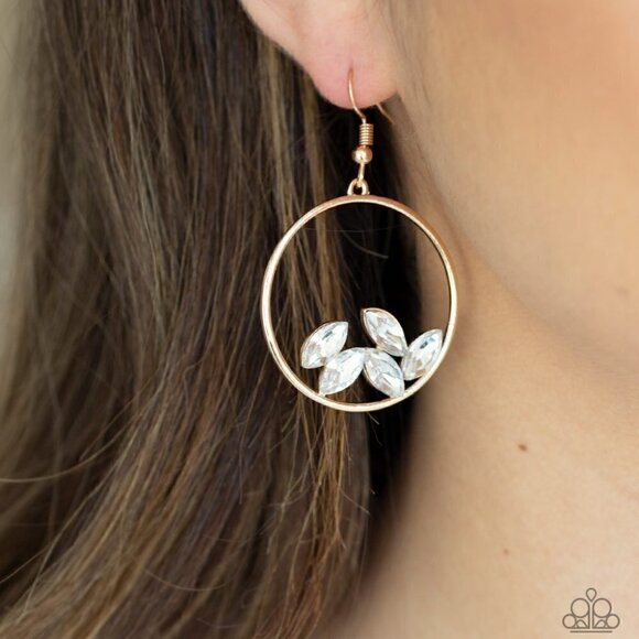 Cue The Confetti Earrings - Picture 1 of 2